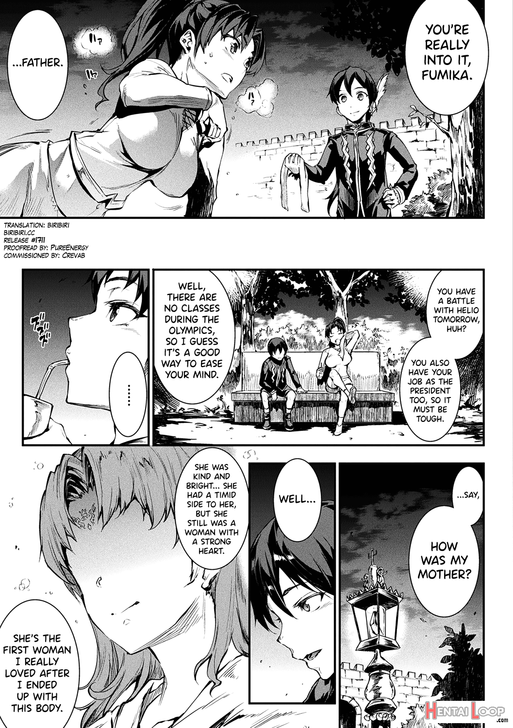 Raikou Shinki Igis Magia Ii -pandra Saga 3rd Ignition- Ch. 1-8 page 64