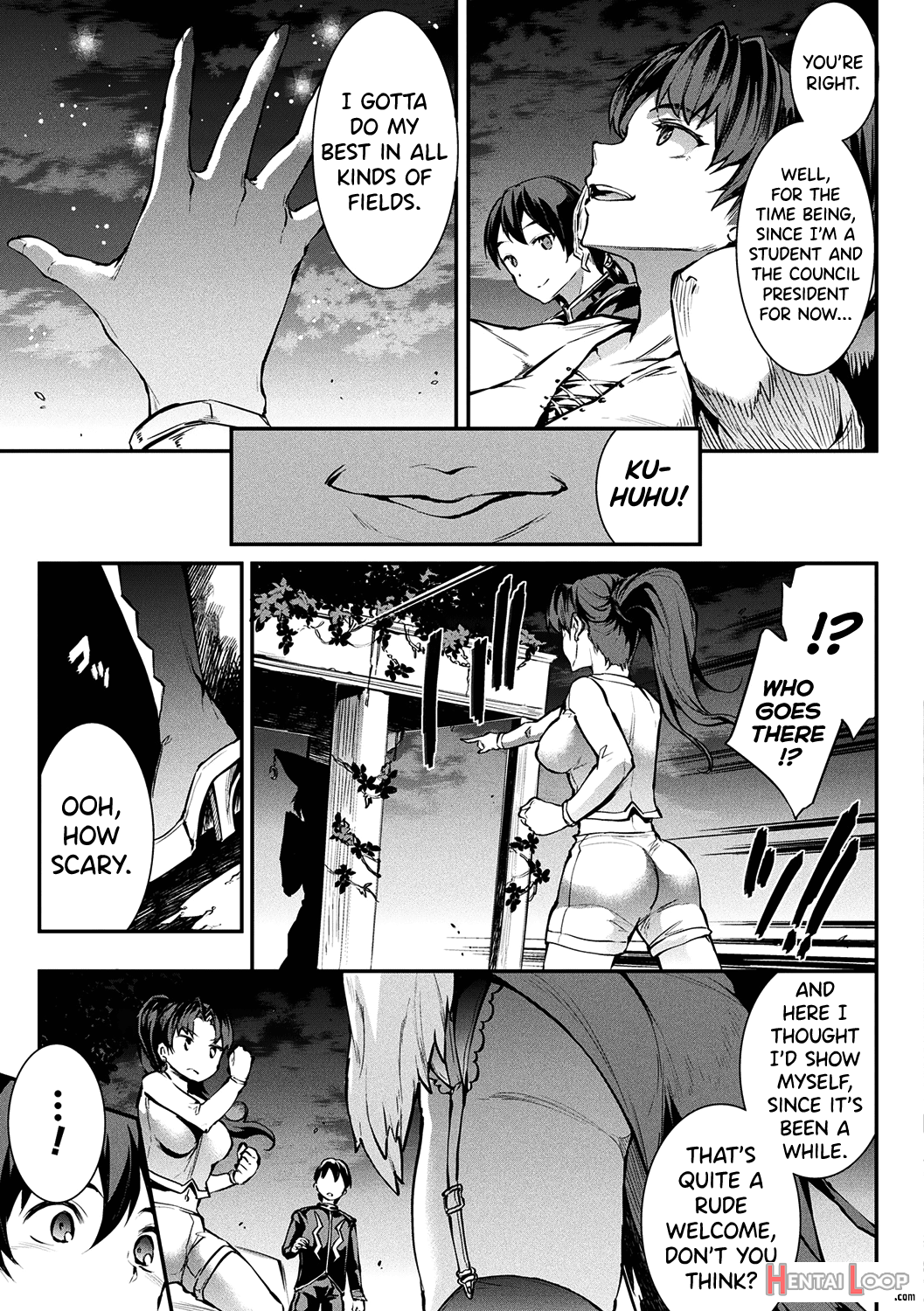 Raikou Shinki Igis Magia Ii -pandra Saga 3rd Ignition- Ch. 1-8 page 66