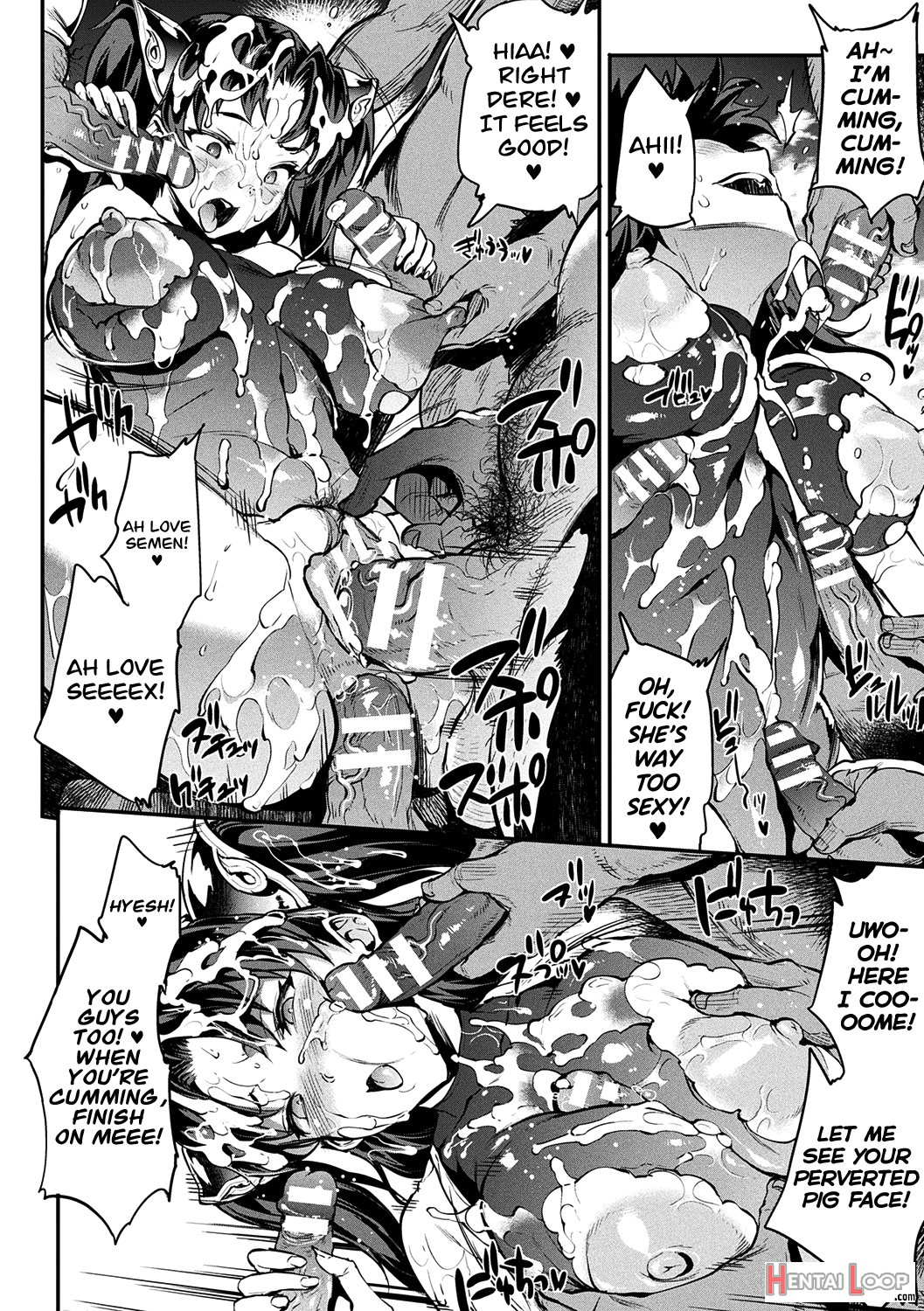 Raikou Shinki Igis Magia Ii -pandra Saga 3rd Ignition- Ch. 1-8 page 85