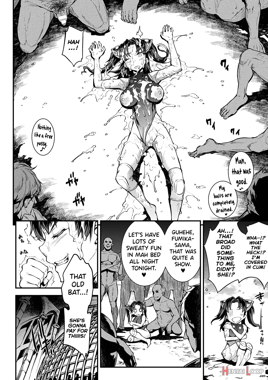 Raikou Shinki Igis Magia Ii -pandra Saga 3rd Ignition- Ch. 1-8 page 87