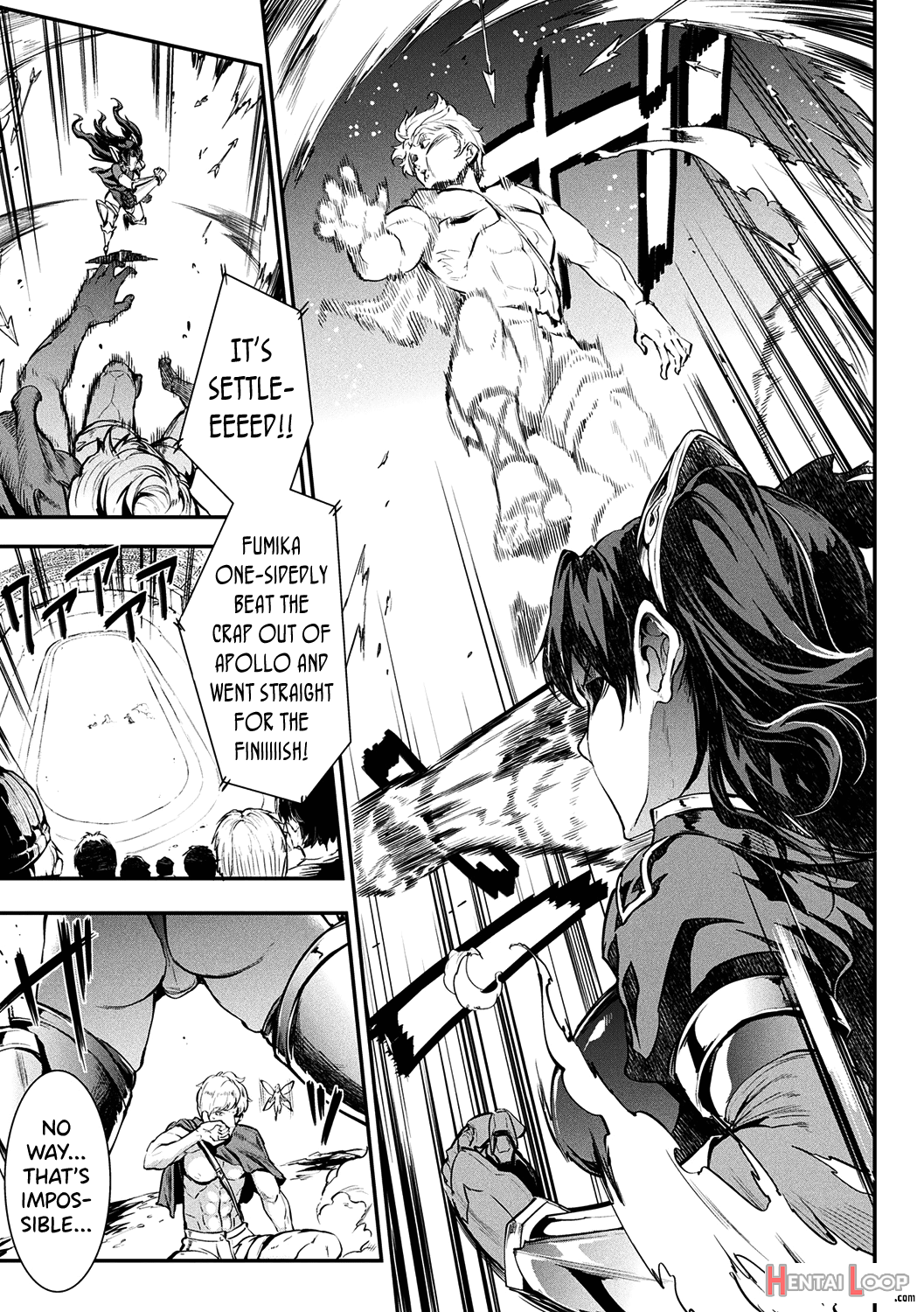 Raikou Shinki Igis Magia Ii -pandra Saga 3rd Ignition- Ch. 1-8 page 88