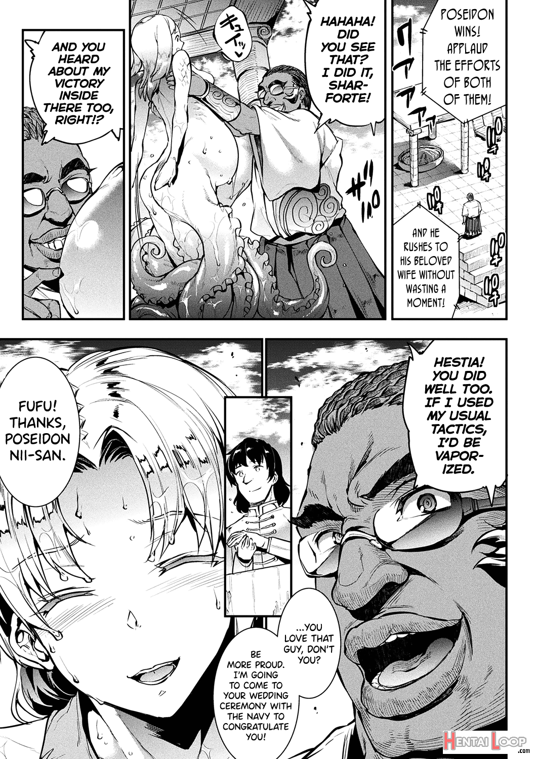 Raikou Shinki Igis Magia Ii -pandra Saga 3rd Ignition- Ch. 1-8 page 94