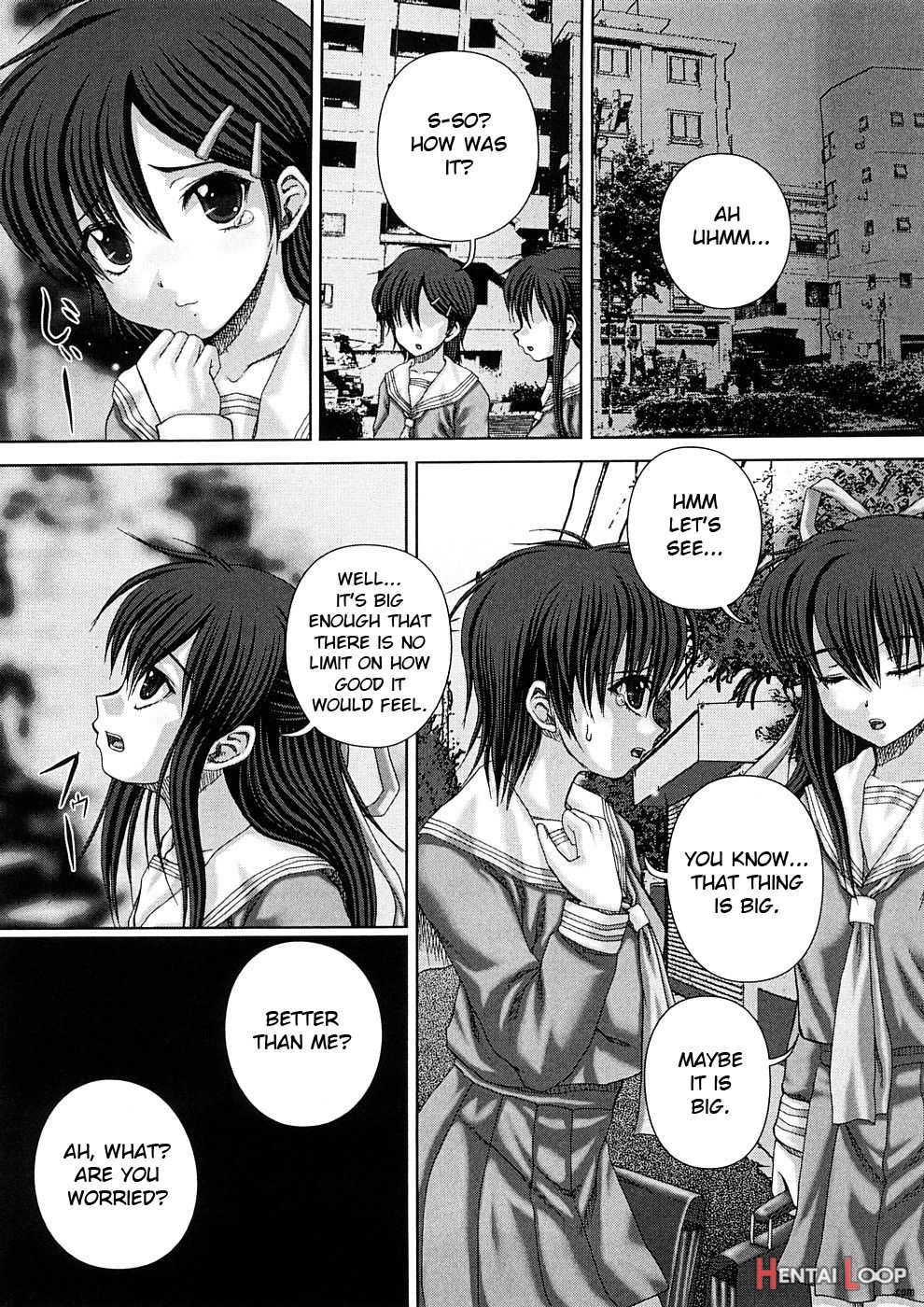 Rakuen page 7