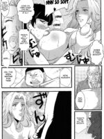 Rangiku's Secret 2 page 9