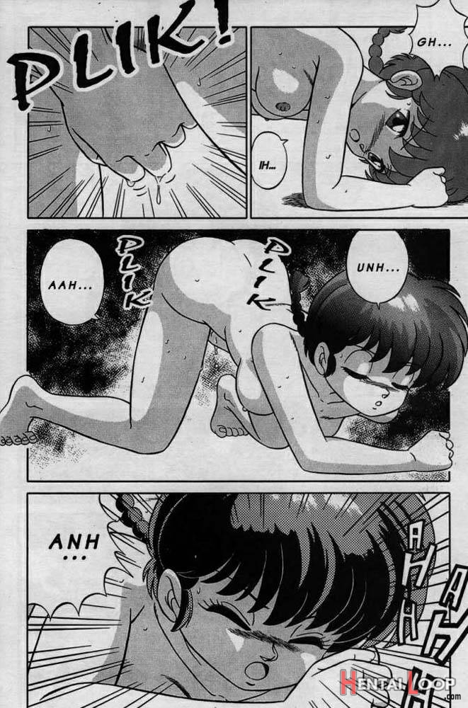 Ranma X The Touch Of Akane page 10