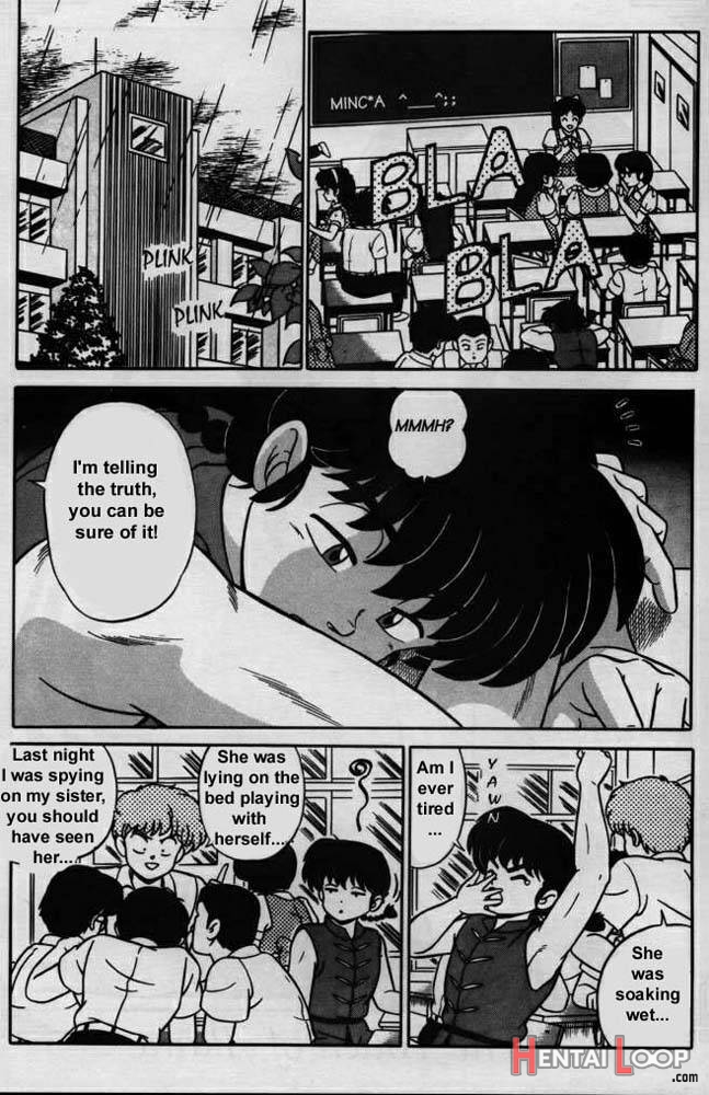 Ranma X The Touch Of Akane page 3