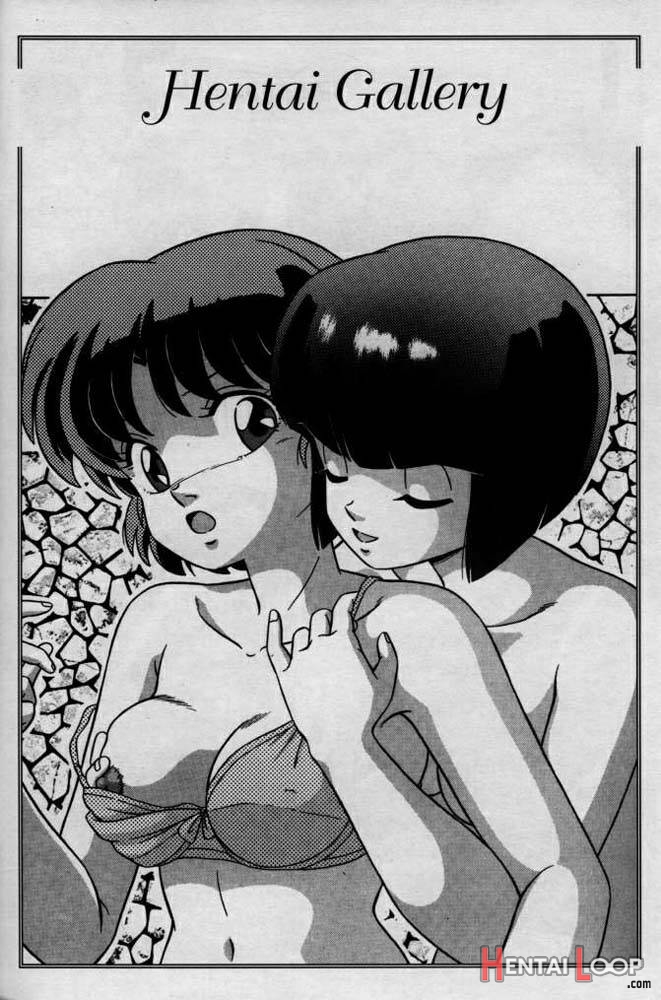 Ranma X The Touch Of Akane page 38