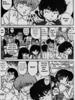 Ranma X The Touch Of Akane page 4