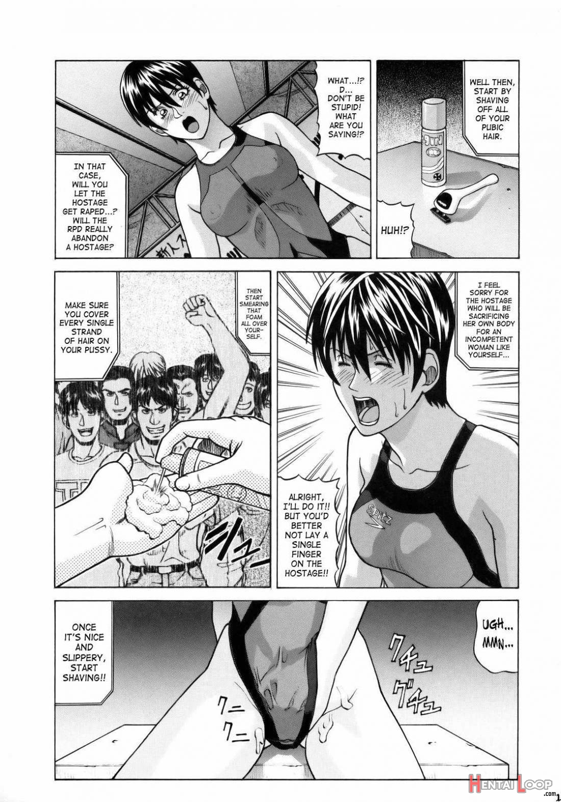 Rebecca Chambers page 18