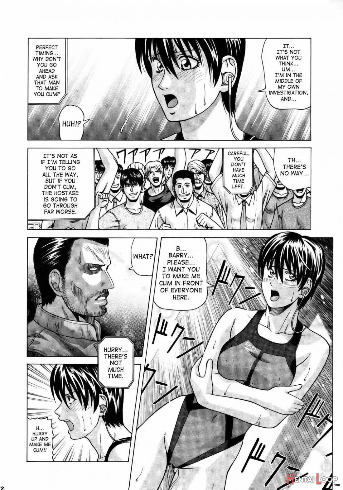 Rebecca Chambers page 21