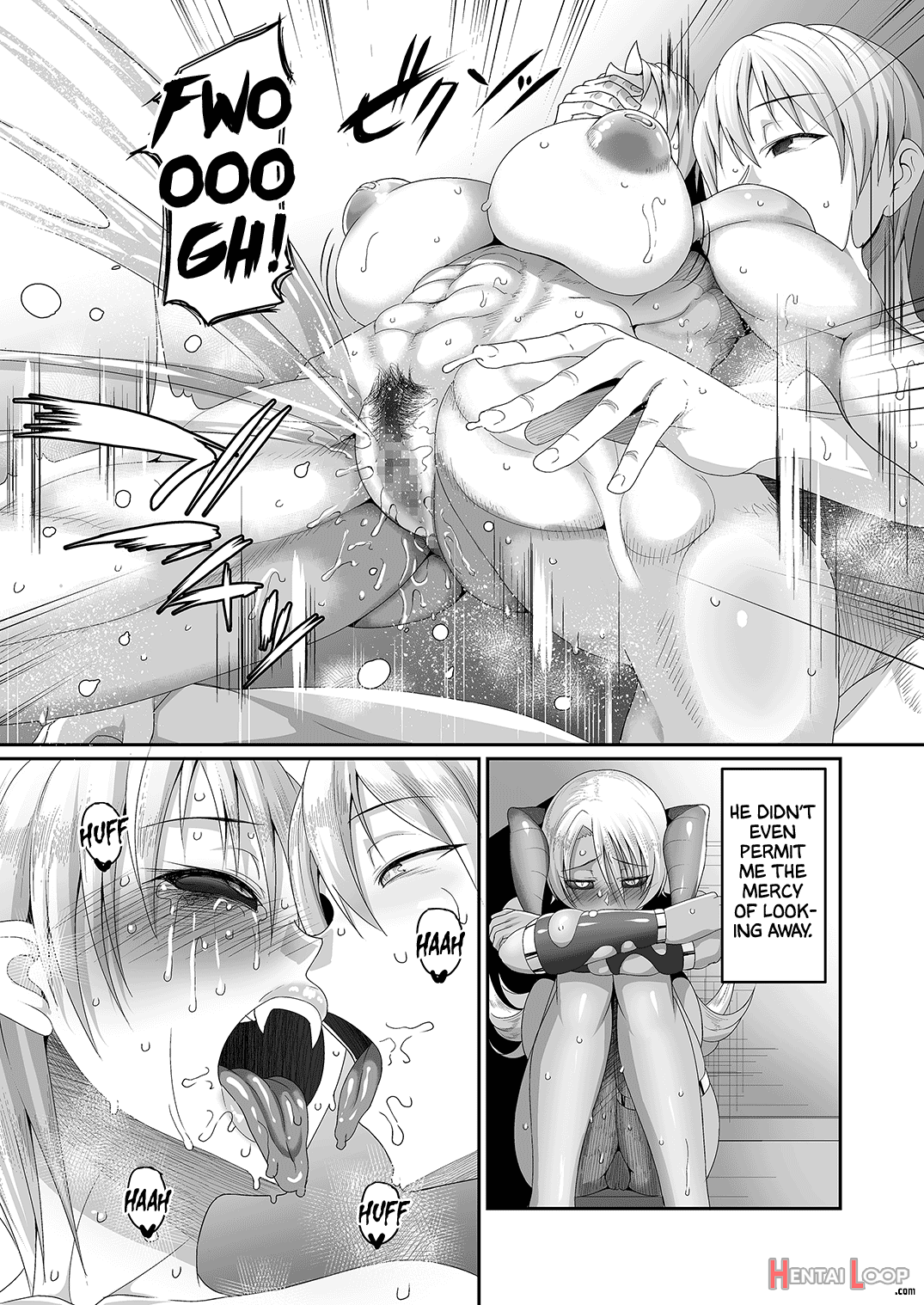 Reizoku Maou Iii page 12