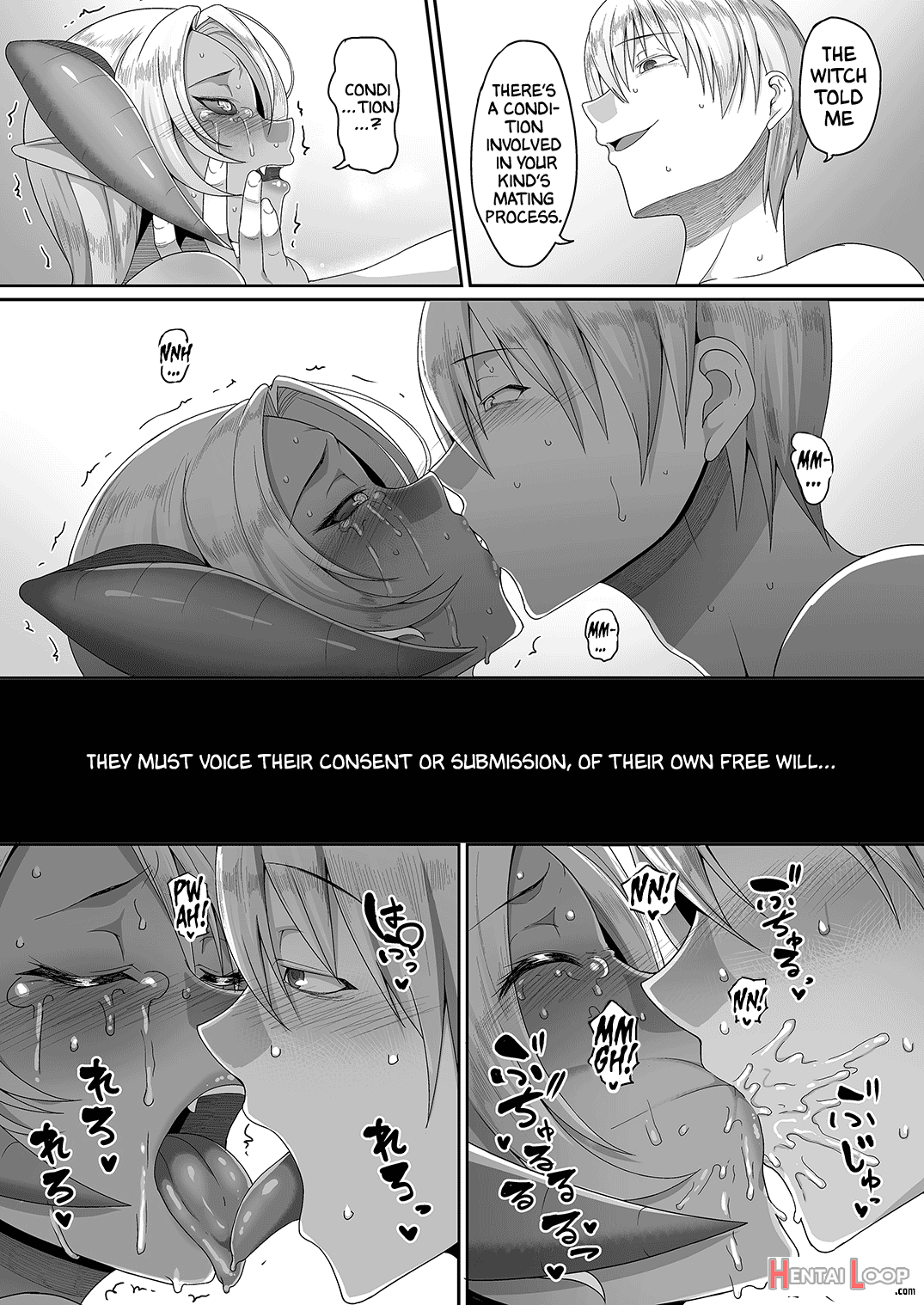 Reizoku Maou Iii page 19