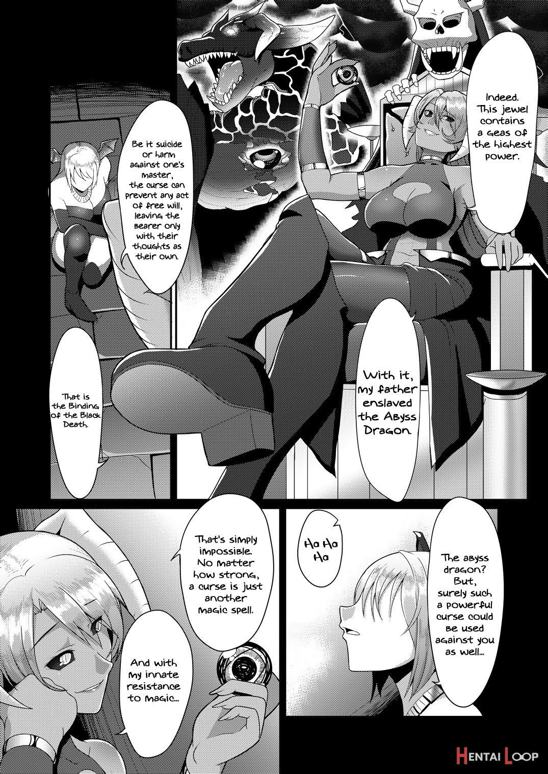 Reizoku Maou page 9