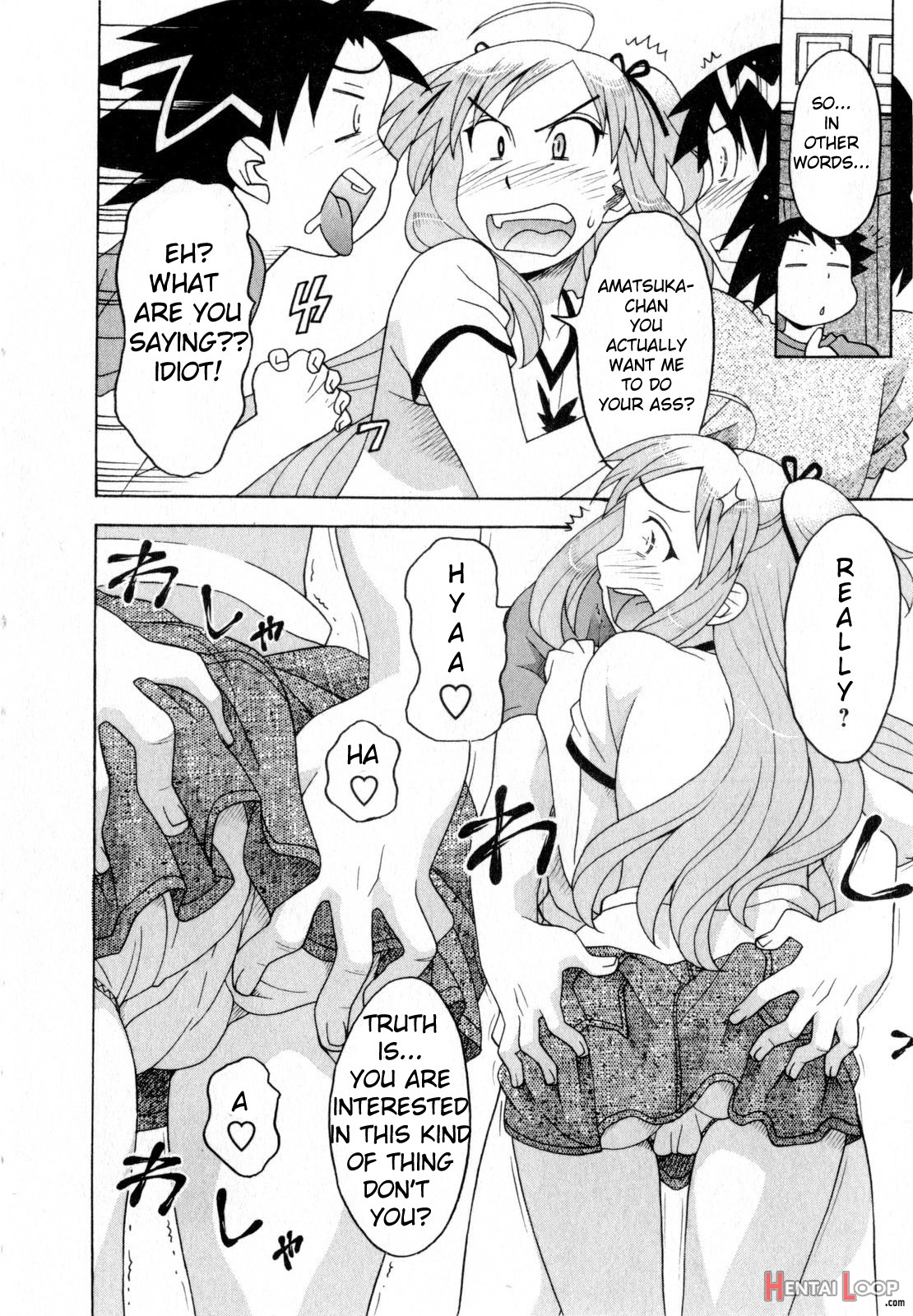 Renai Akuma 3 - Love And Devil page 103