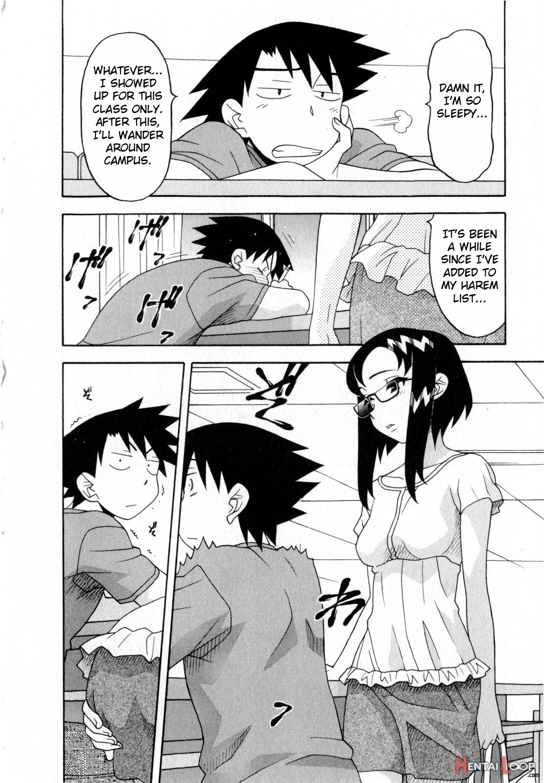 Renai Akuma 3 - Love And Devil page 55