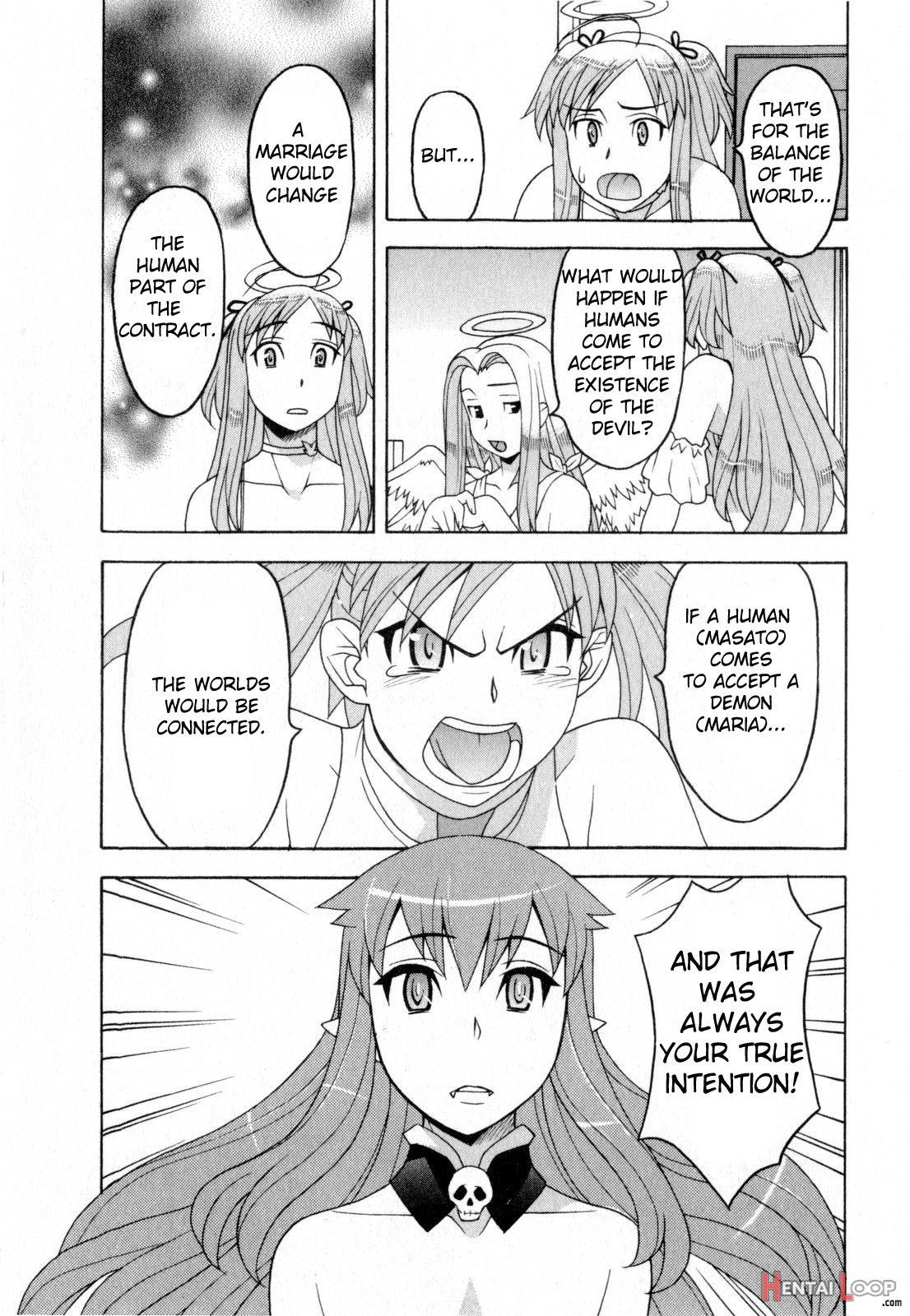 Renai Akuma 325 +omake page 52