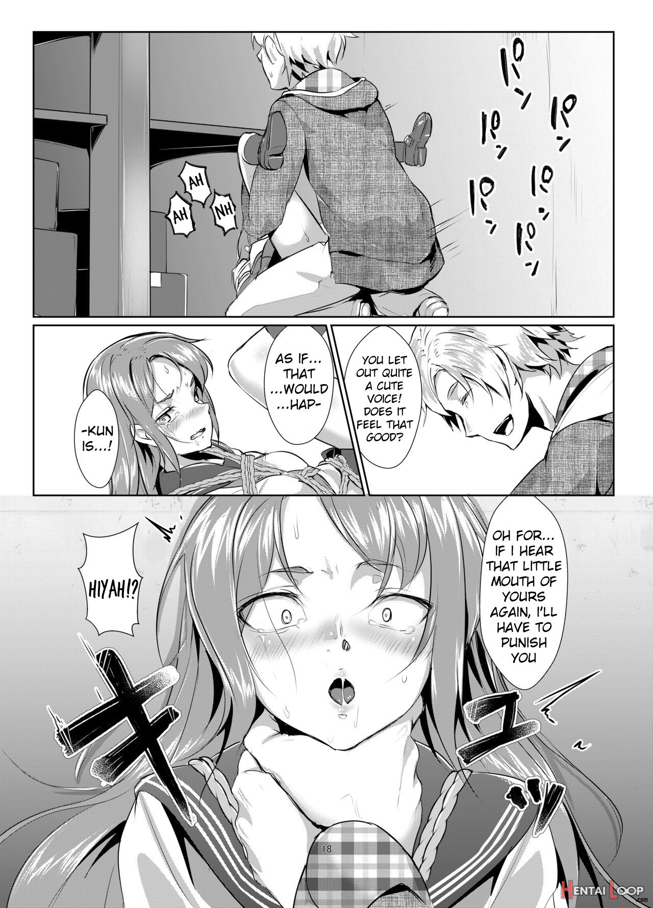 Rengesou Batsu page 17