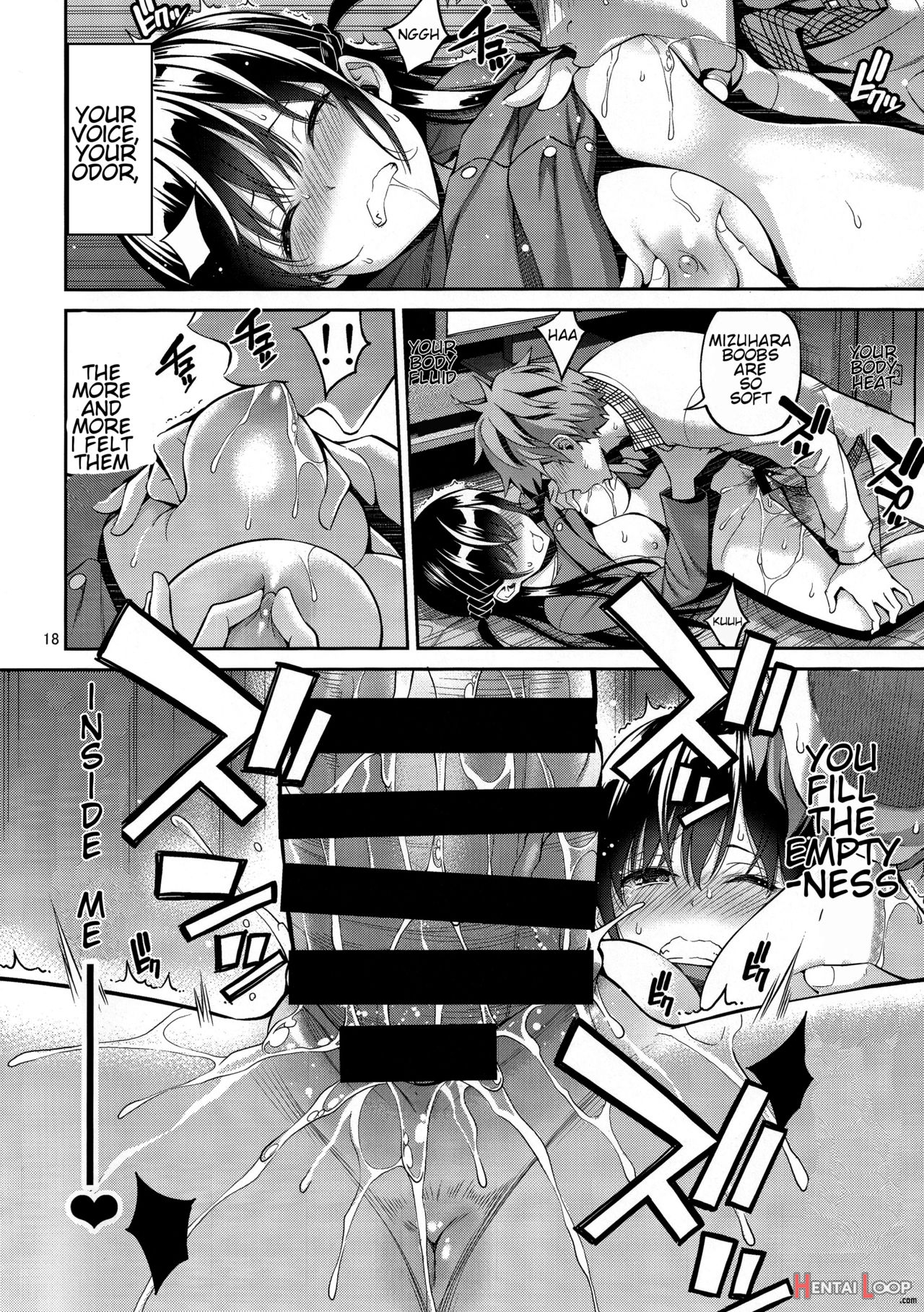 Rental Kanojo Osawari Shimasu 02 page 17