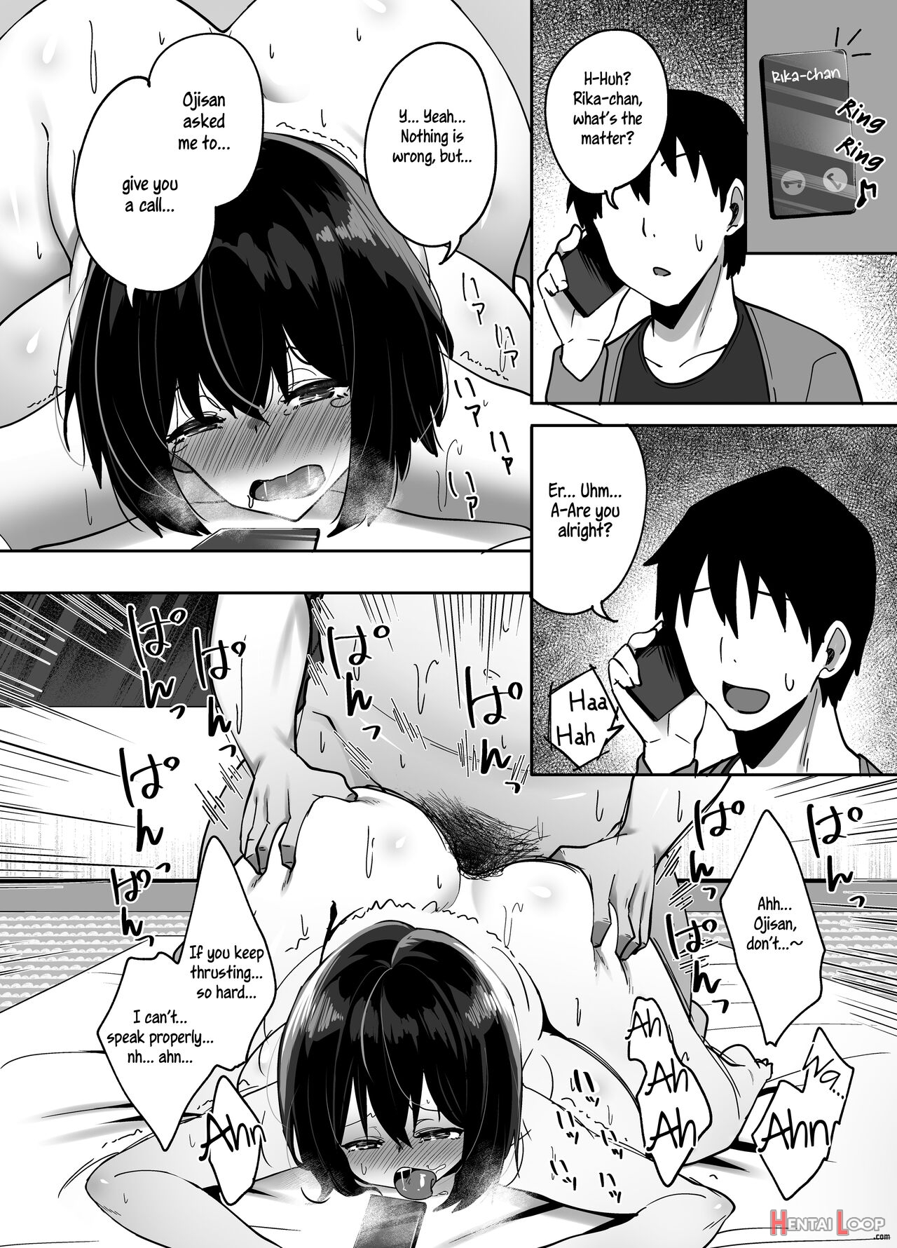 Rental Netori Ojisan page 23