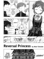 Reversal Princess page 2