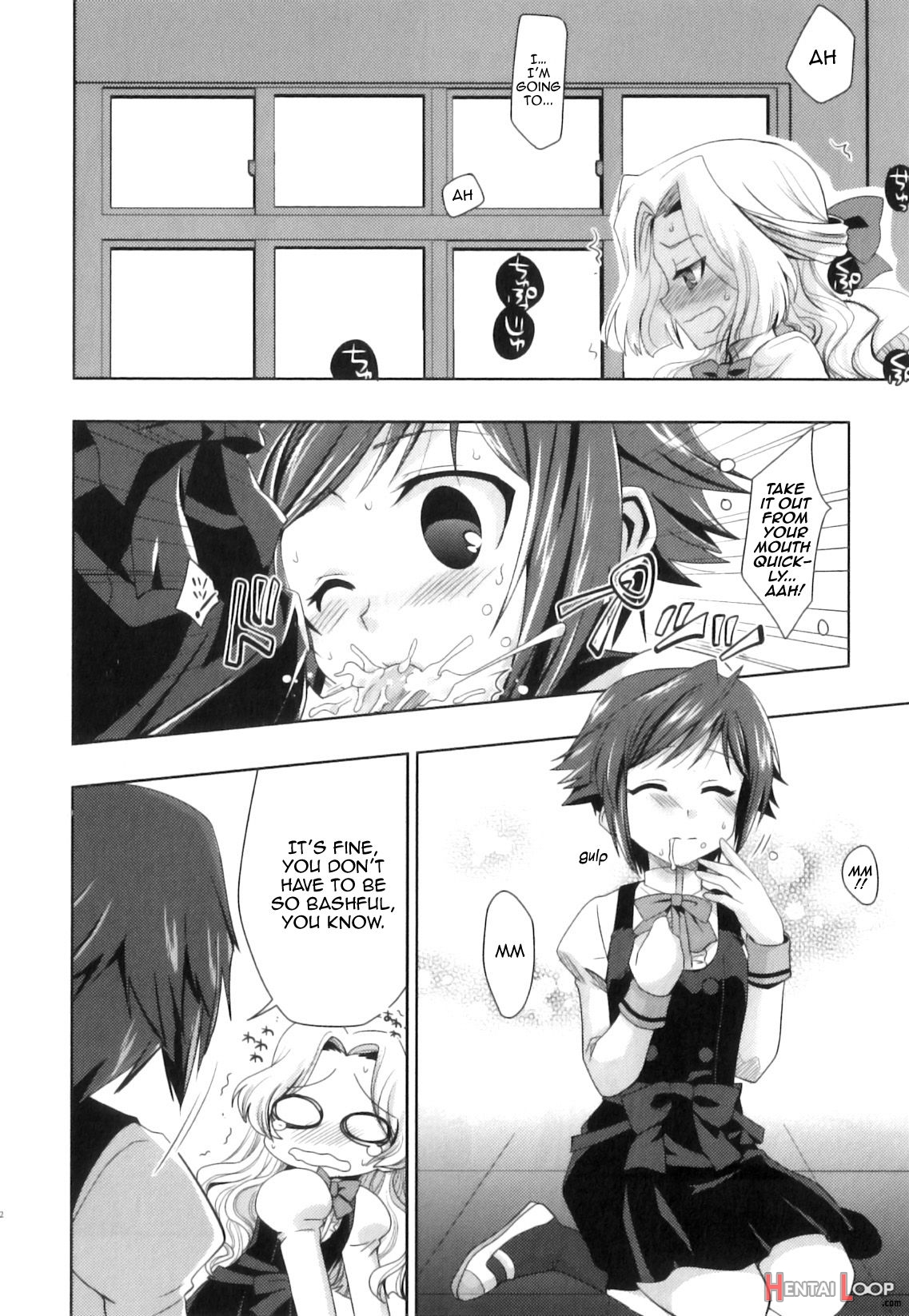 Reversal Princess page 8