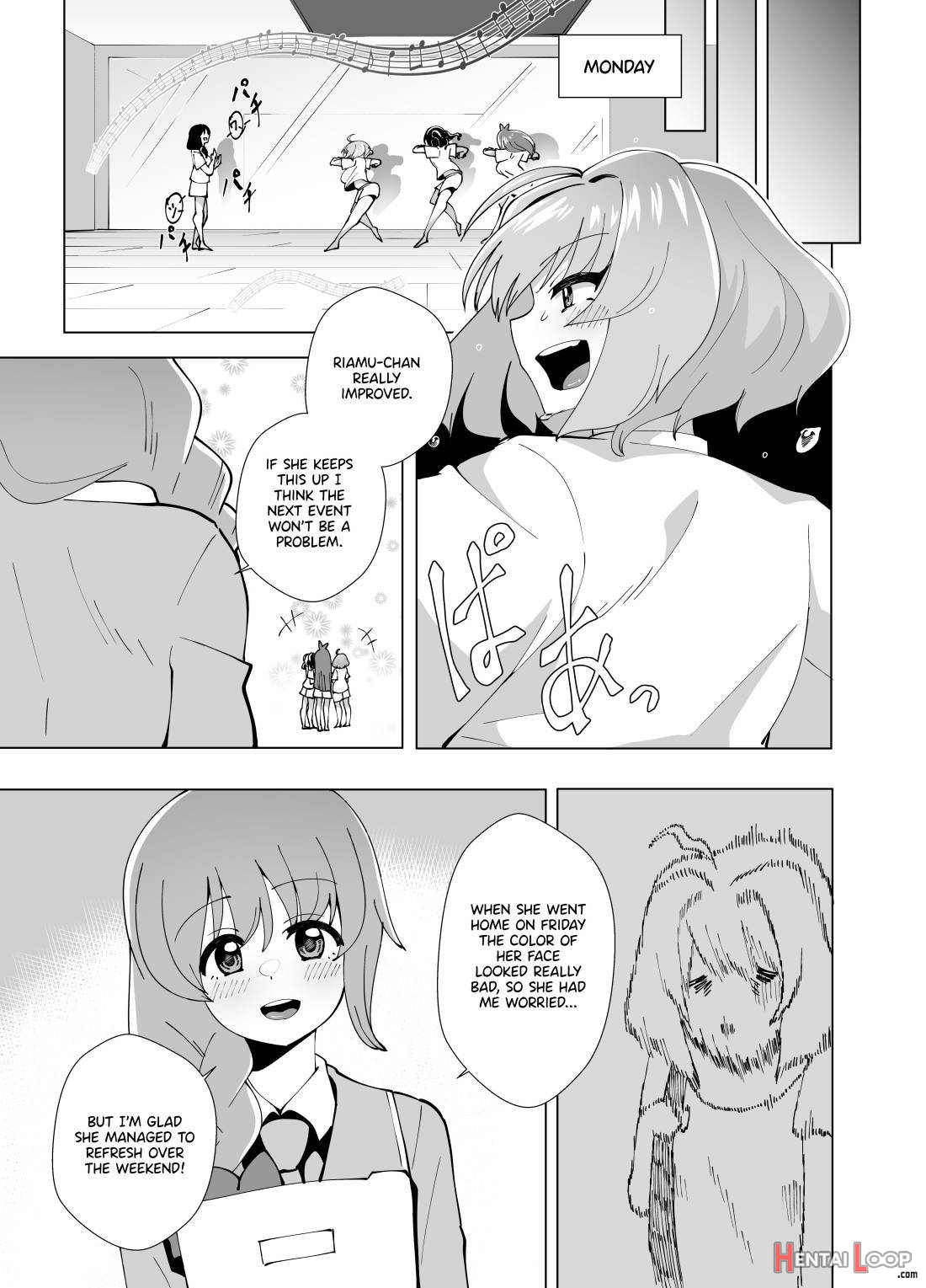 Riamu Shuumatsu Rental Service page 30