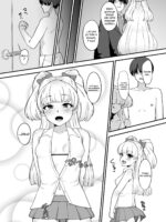 Rika Is P-kun's Personal Masseuse page 4