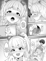 Rika Is P-kun's Personal Masseuse page 7