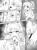Rika Is P-kun's Personal Masseuse page 8