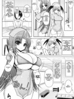 Rin-san To Ryouko-san Ni Omakase page 4