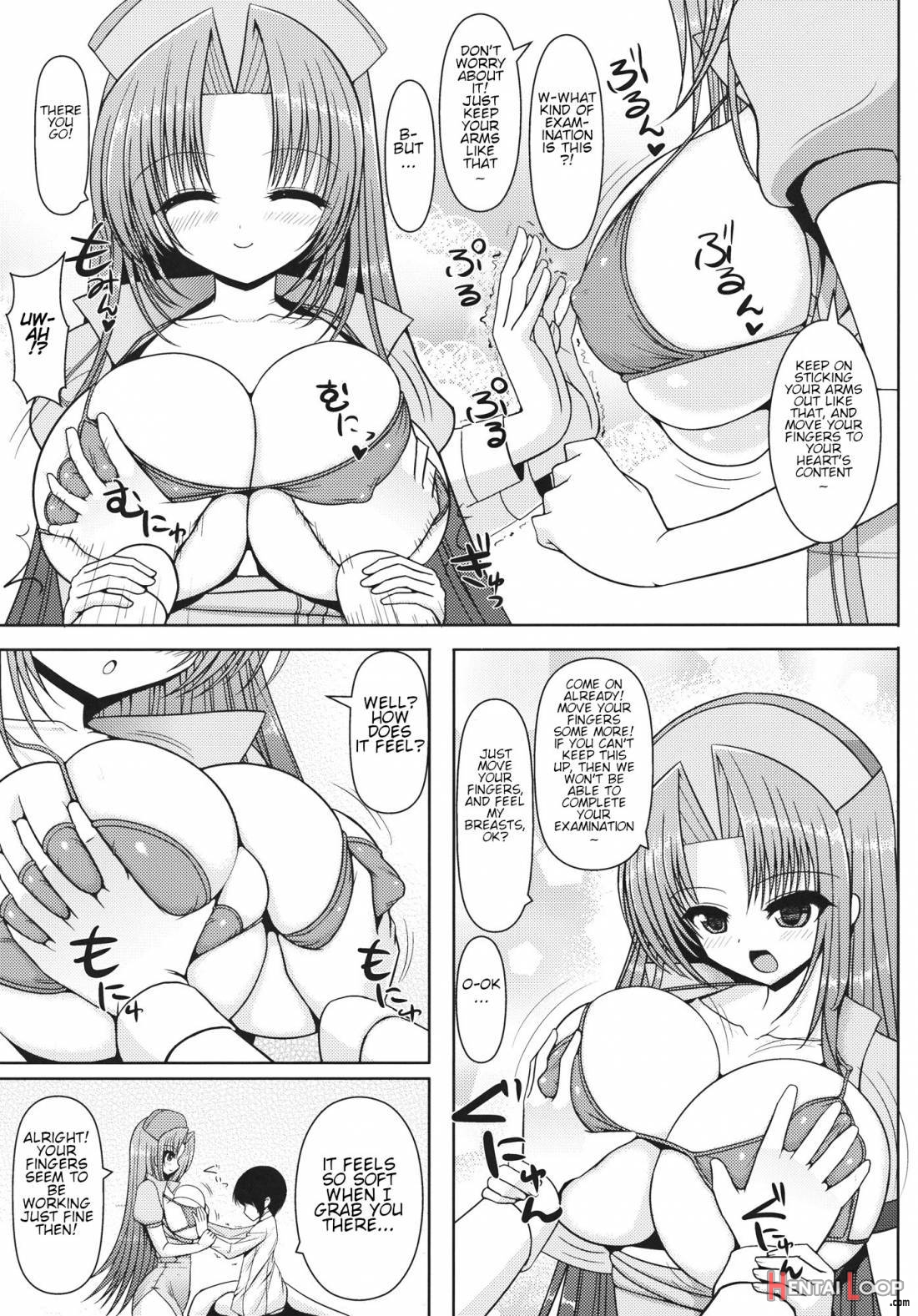 Rin-san To Ryouko-san Ni Omakase page 5