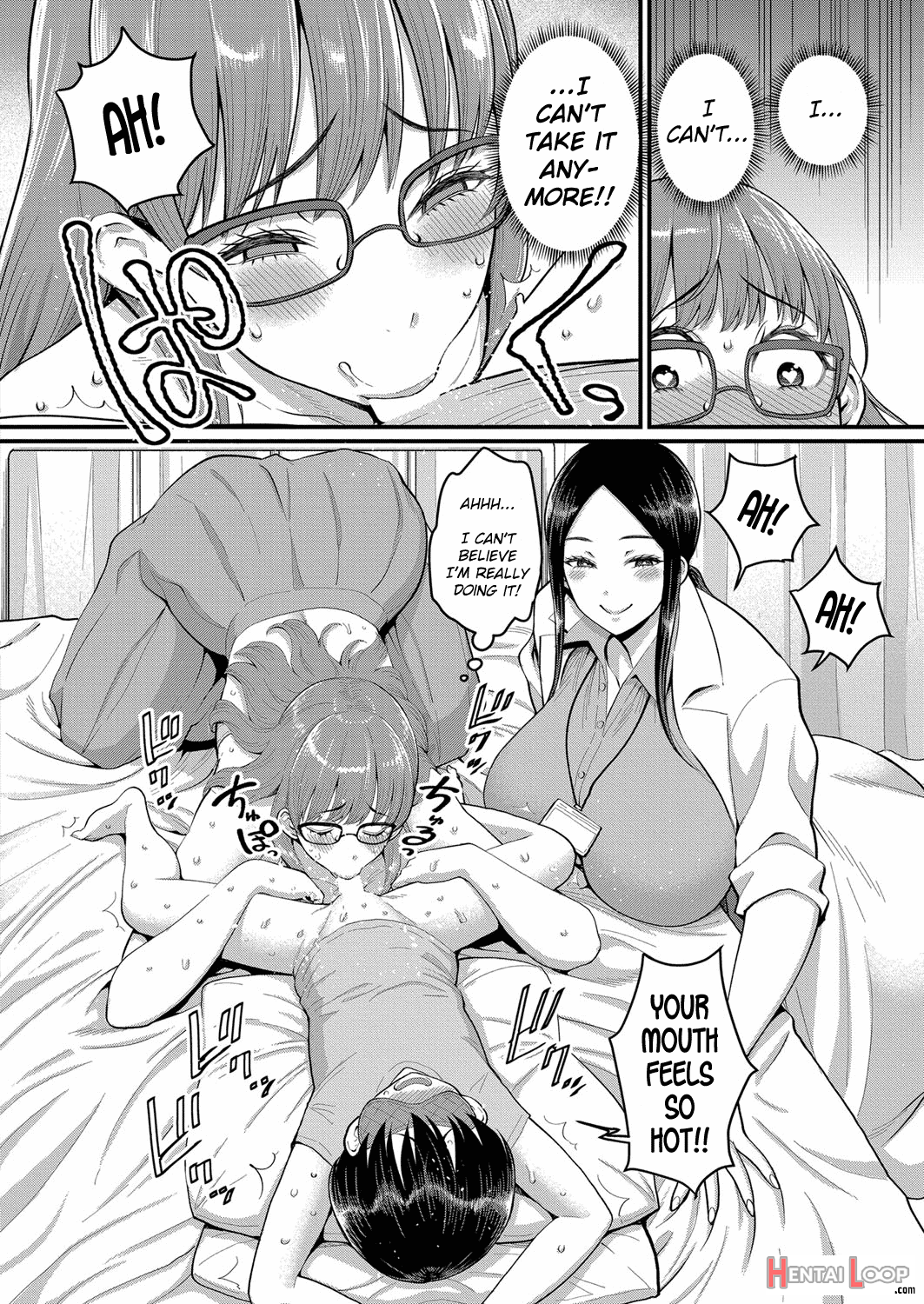 Rin Sensei Wa Shotakon Shinmai Kyoushi page 10