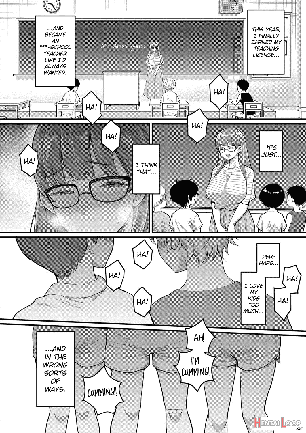 Rin Sensei Wa Shotakon Shinmai Kyoushi page 2