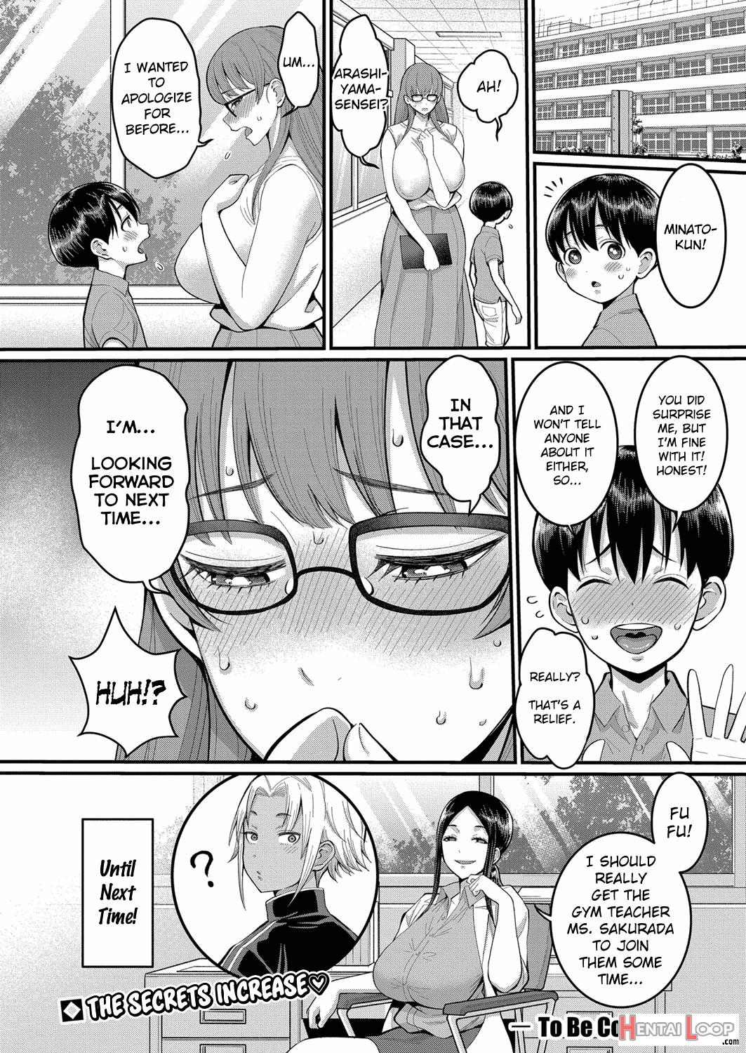 Rin Sensei Wa Shotakon Shinmai Kyoushi page 26