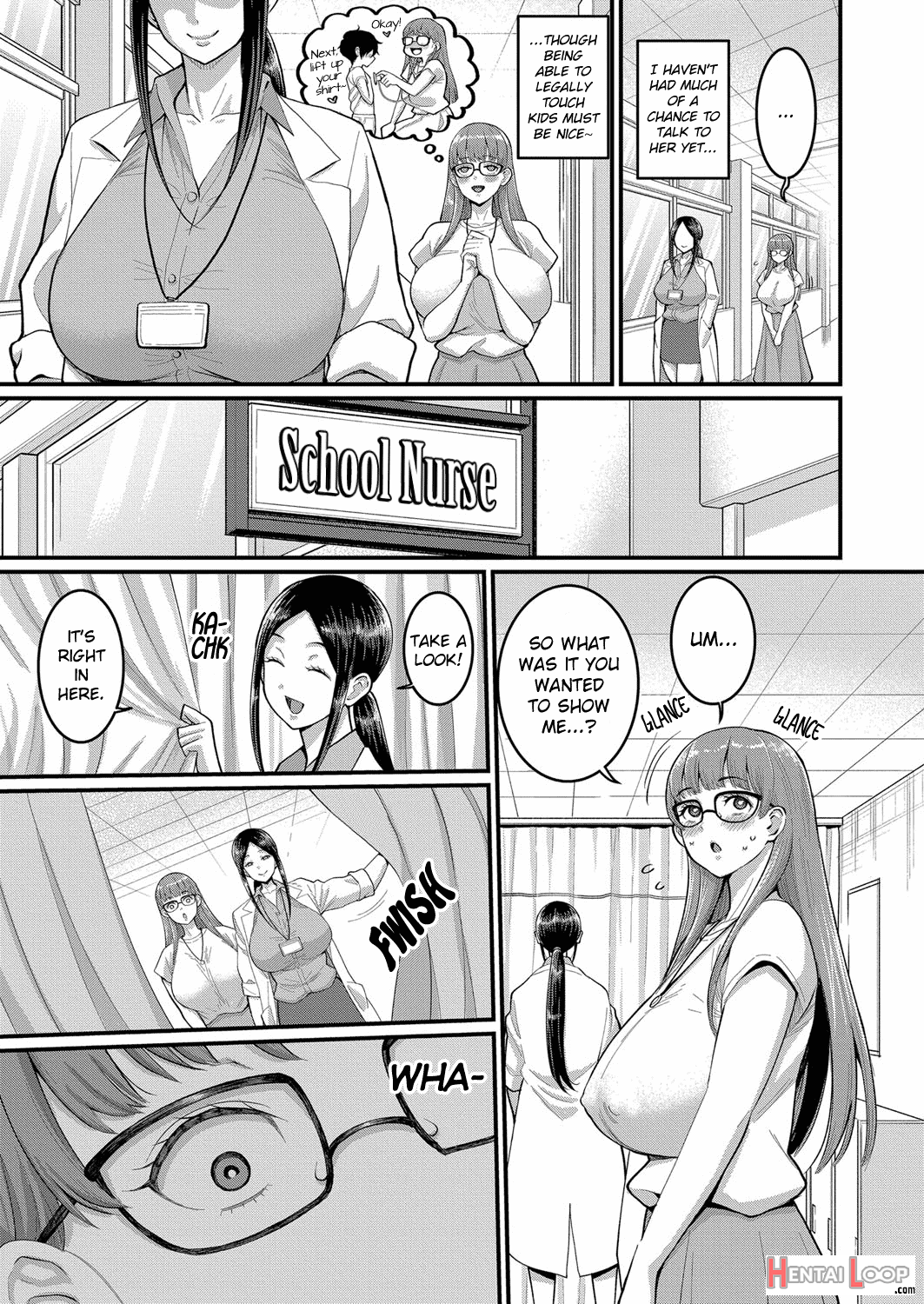 Rin Sensei Wa Shotakon Shinmai Kyoushi page 5