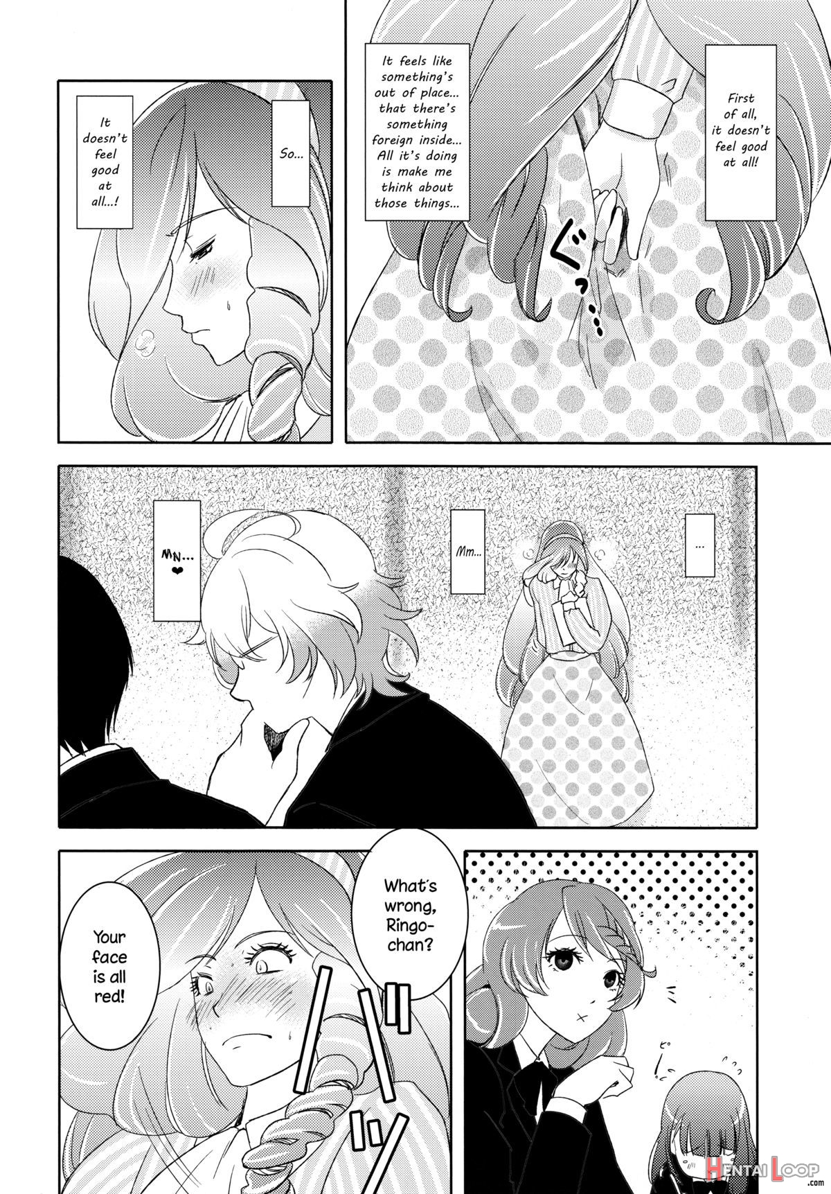 Ringo-chan So Cute! page 11