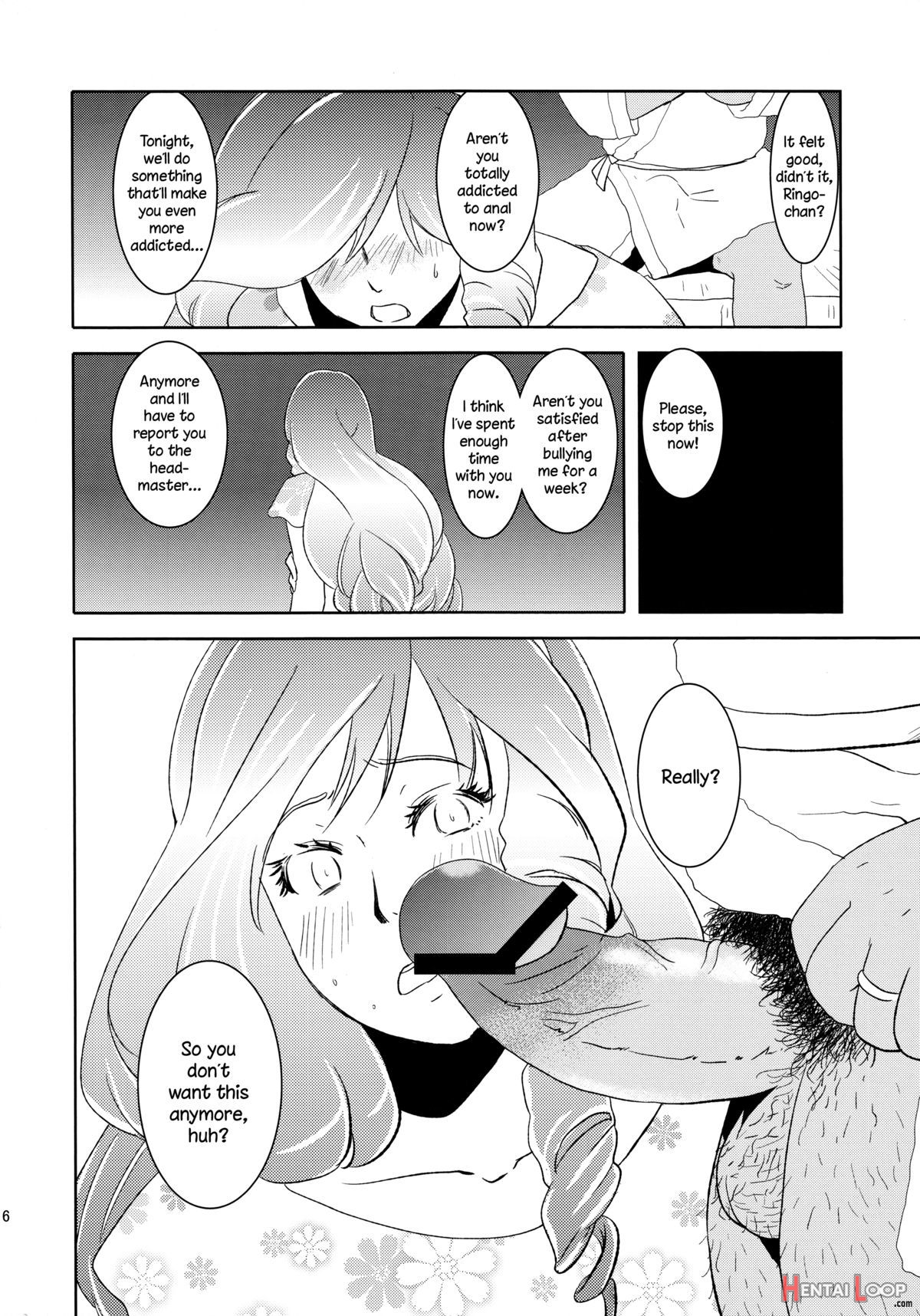 Ringo-chan So Cute! page 15