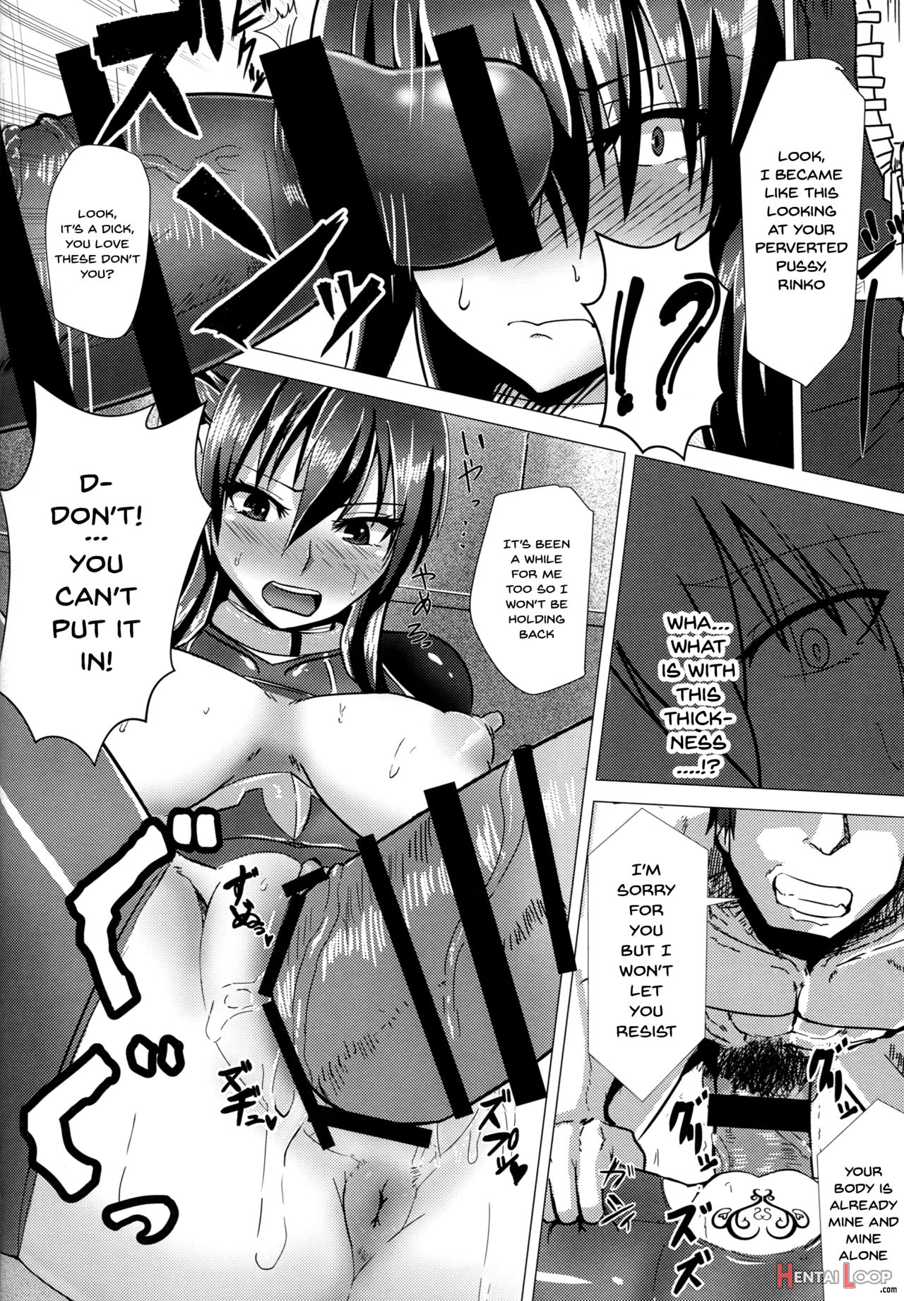 Rin's Fall 1 page 11