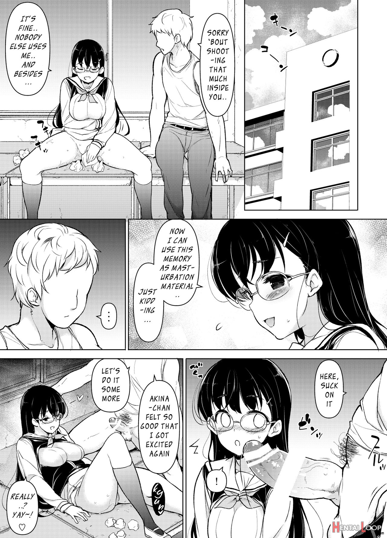 ~risei Shoumetsu~ Deatte Sugu Ni Sex Shichau? page 26