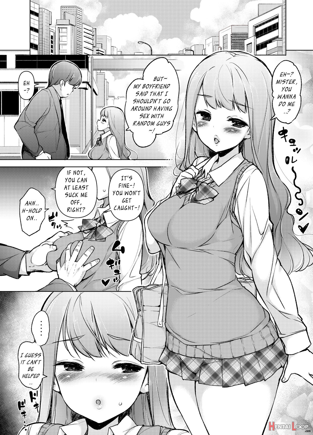 ~risei Shoumetsu~ Deatte Sugu Ni Sex Shichau? page 43