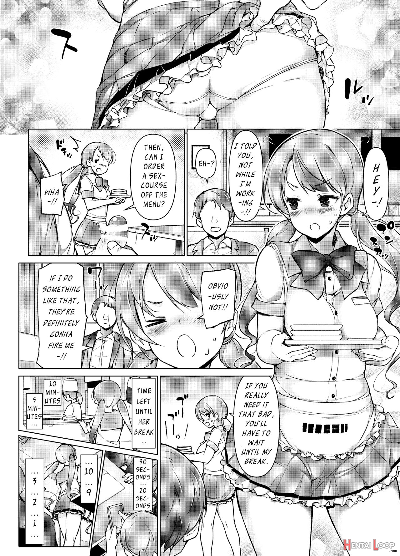 ~risei Shoumetsu~ Deatte Sugu Ni Sex Shichau? page 53