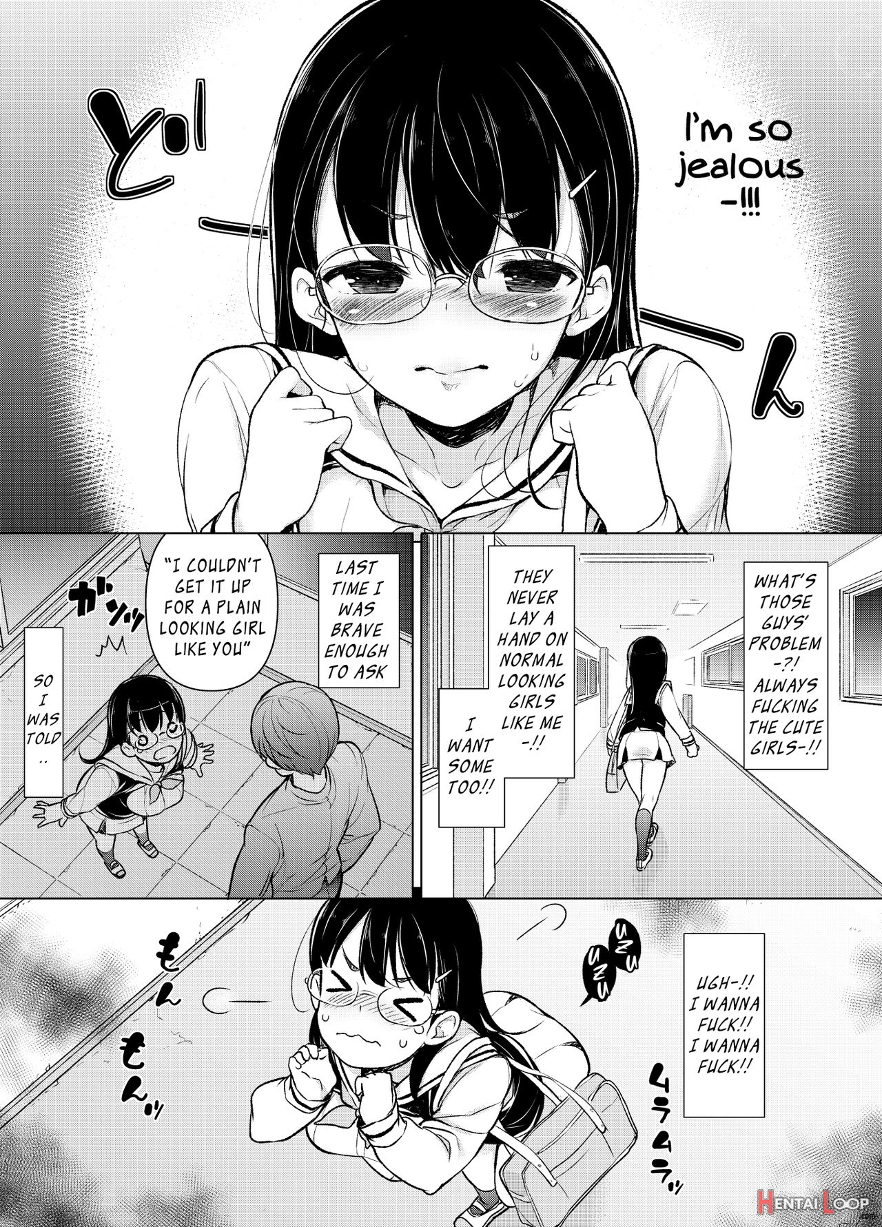 ~risei Shoumetsu~ Deatte Sugu Ni Sex Shichau? page 8