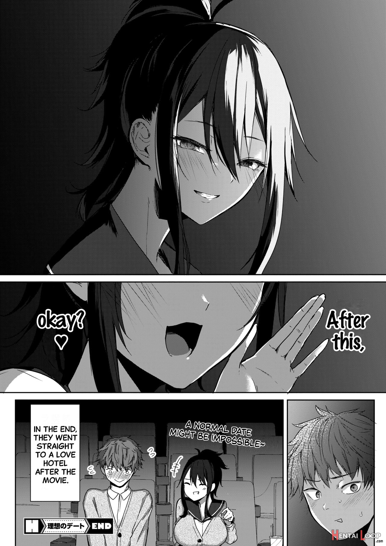 Risou No Date page 28