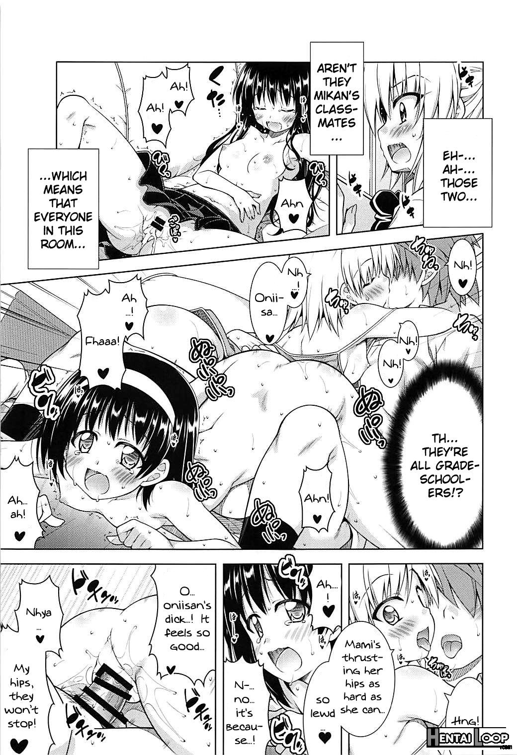 Rito-san No Harem Seikatsu 6 page 12