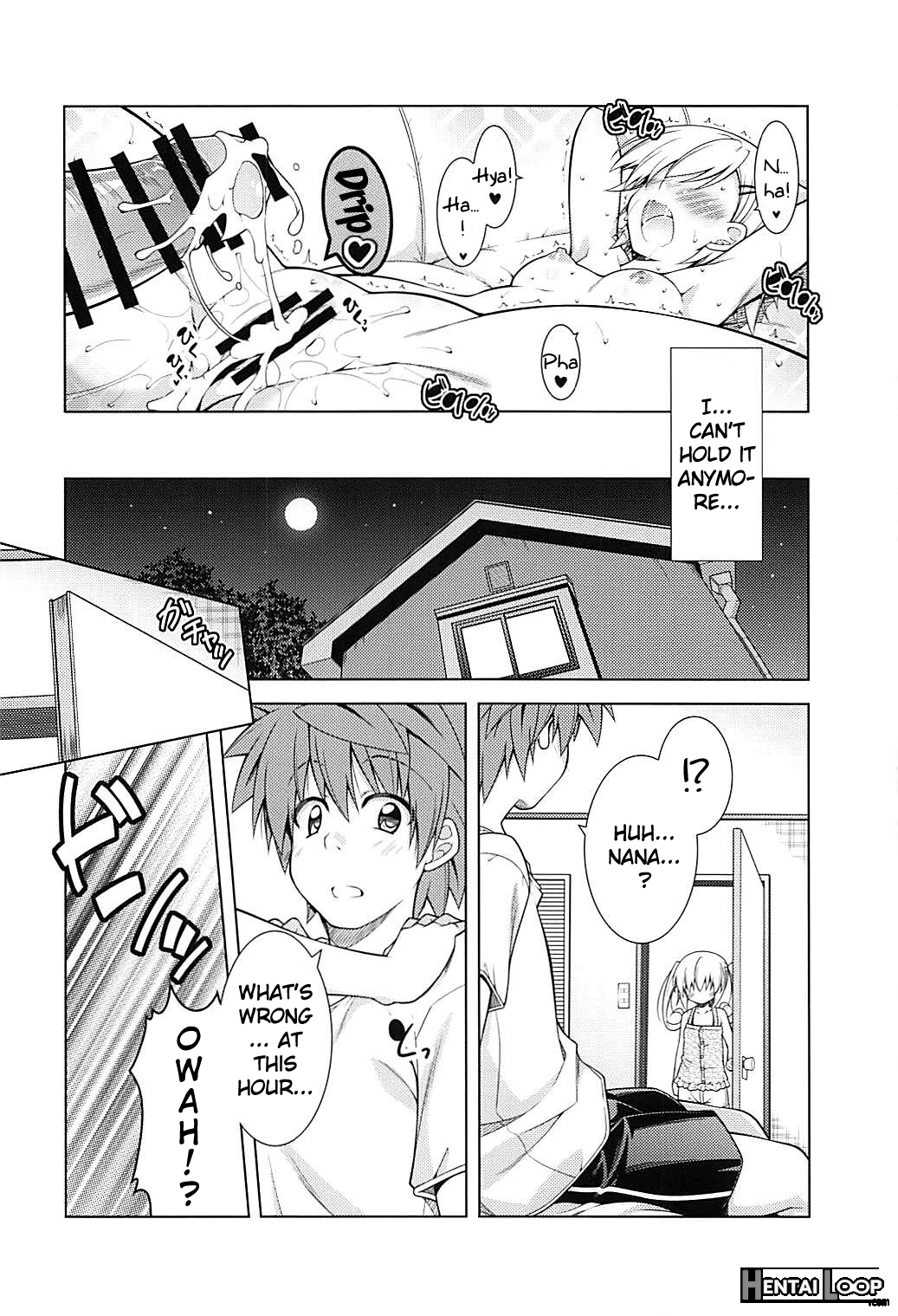 Rito-san No Harem Seikatsu 6 page 15