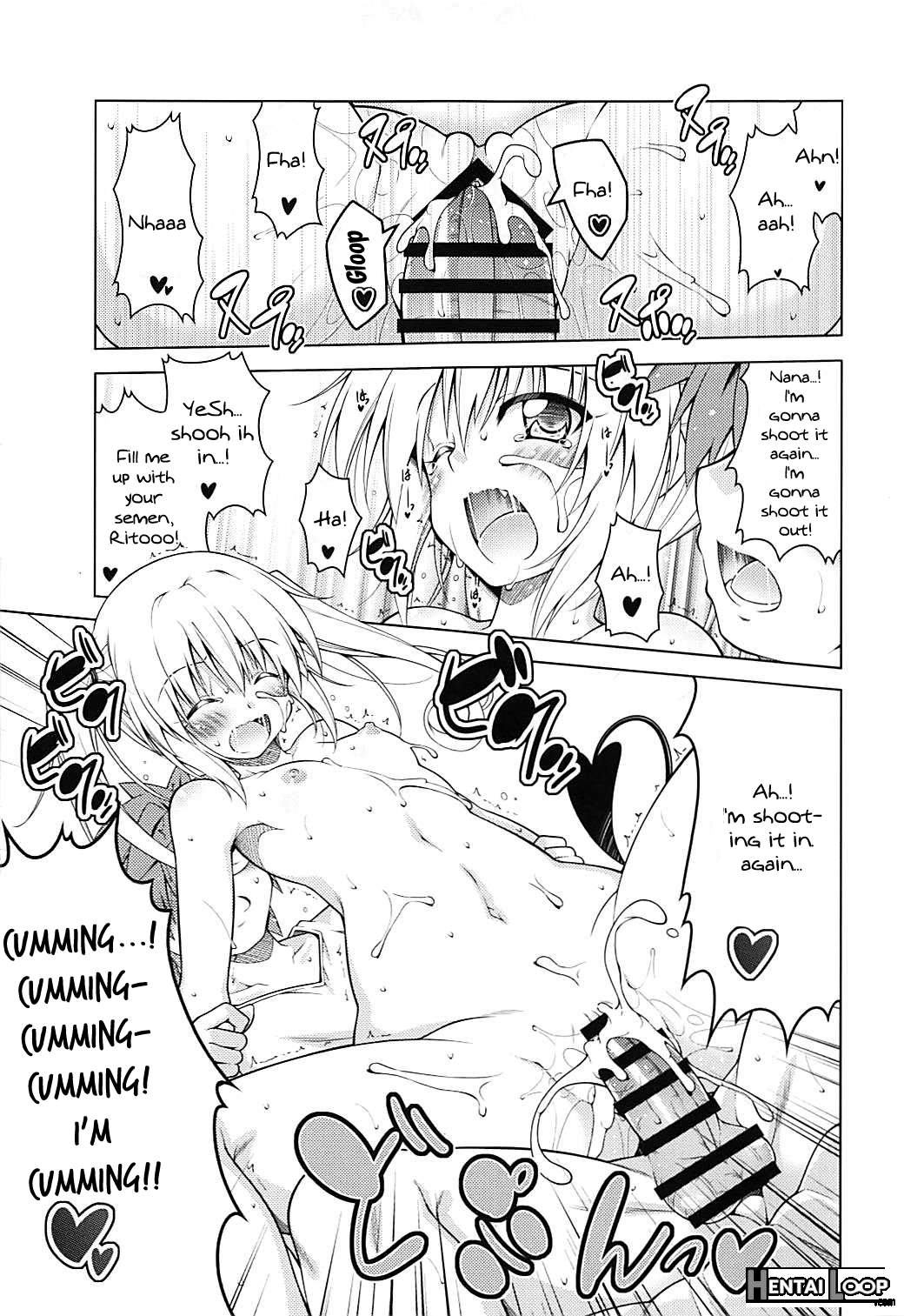 Rito-san No Harem Seikatsu 6 page 24