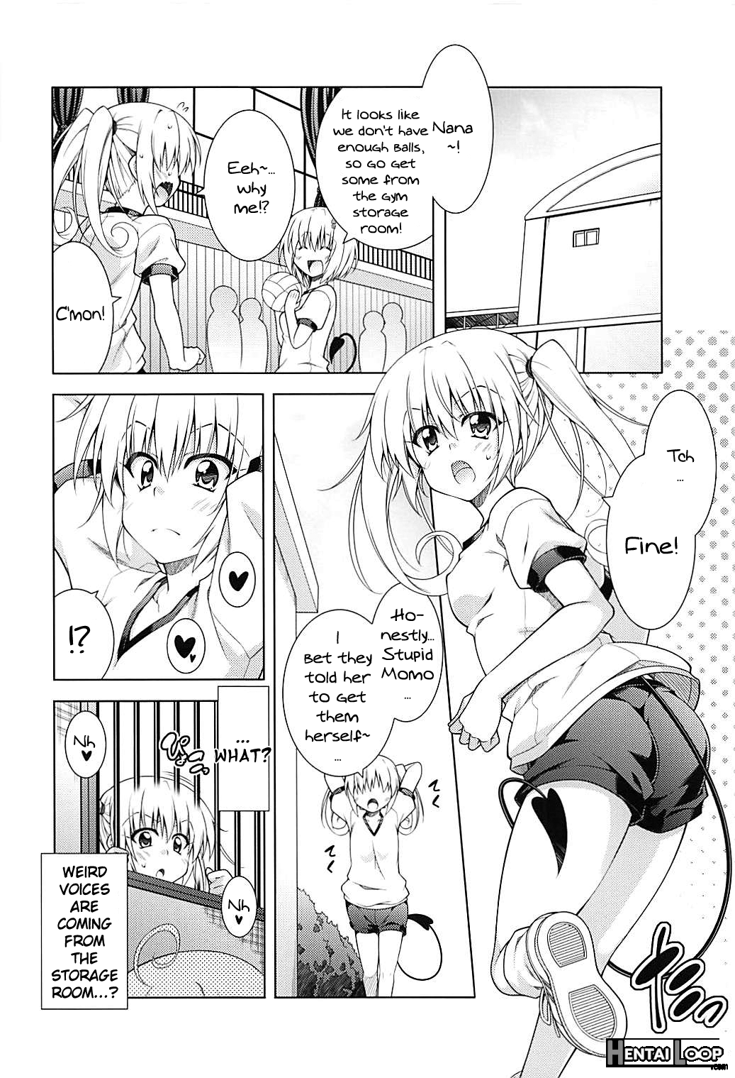 Rito-san No Harem Seikatsu 6 page 5