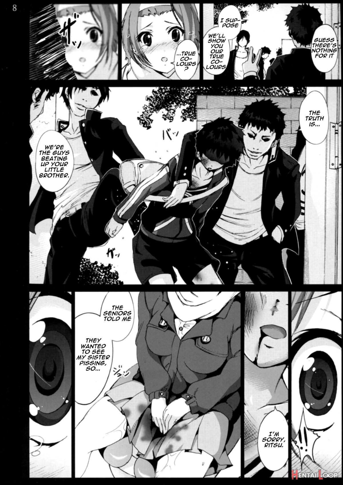 Ritsu The Pay Toilet page 7