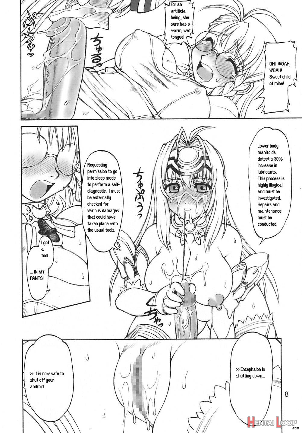 Robot Erotica page 6