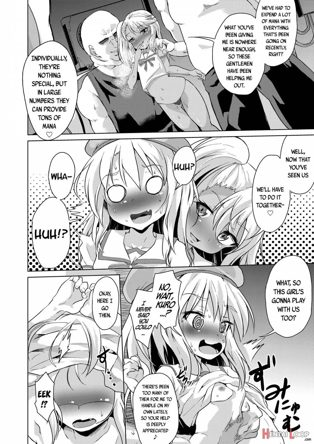 Rojiura Mansion Mahou Shoujo Fujun Isei Kouyuu Zenpen page 7